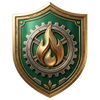 Flame-Proof Equipment icon